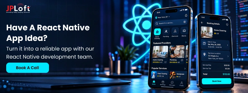Have a React Native app idea